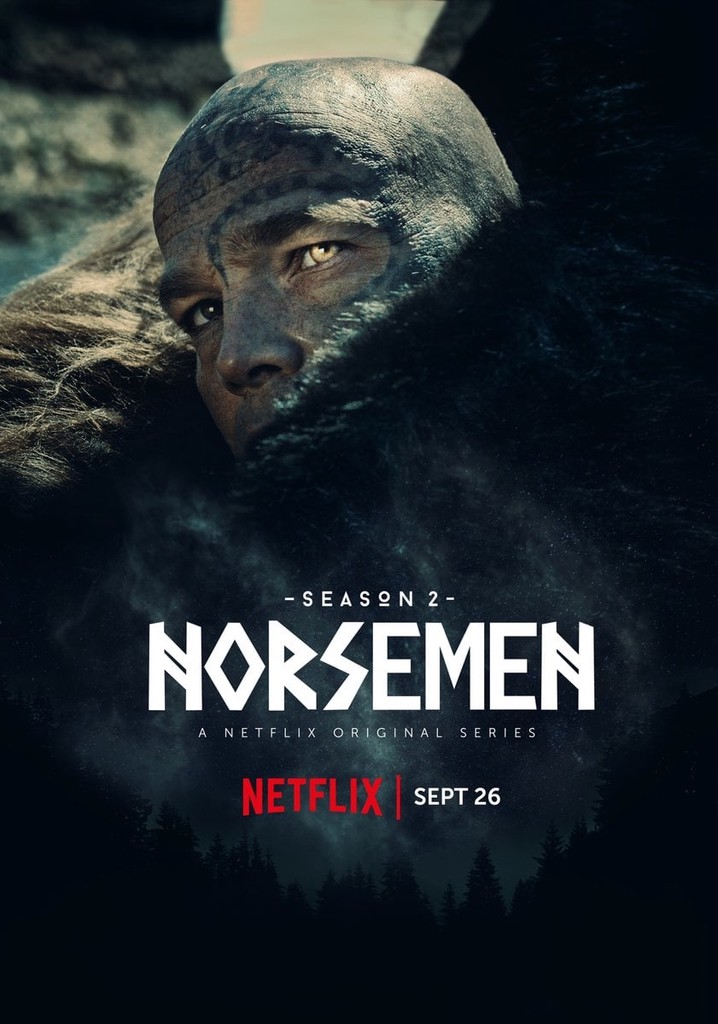 Norsemen Season 2 watch full episodes streaming online